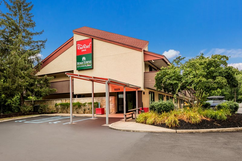 Red Roof Inn Princeton - Ewing,Lawrenceville>>Lawrence Township,2 star