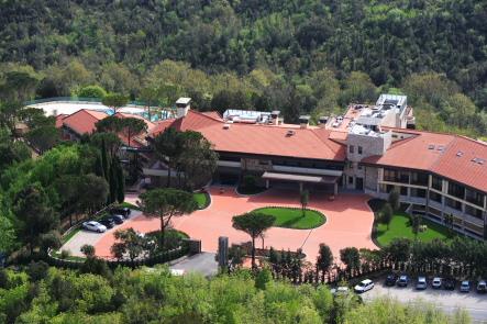 Mercure Petriolo Siena Terme Spa Hotel,Civitella Marittima>>Bagni Di Petriolo,4 star