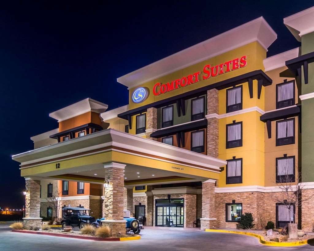 Comfort Suites Amarillo,Potter County>>Amarillo,2 star