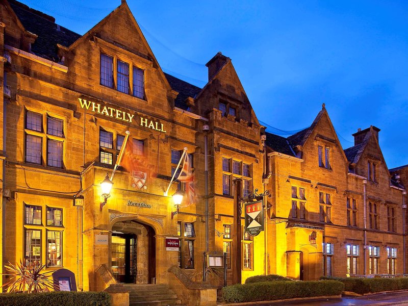 banbury whately hall hotel