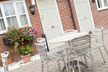 The Cherry Tree - Inn,Oxford>>Abingdon,3 star