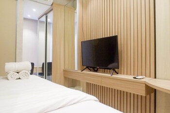Best Studio Benson Apartment Connected To Pakuwon Mall Next To Anderson,,1 star
