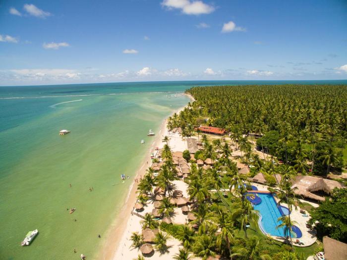 Pousada Praia Dos Carneiros,Tamandare>>Praia Dos Carneiros,3 star