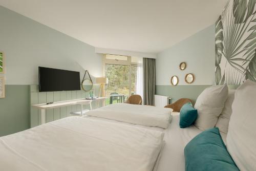 Hotel Bispinger Heide By Center Parcs