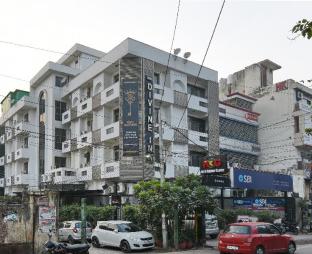 Divine Inn Hotel,New Delhi>>Delhi,4 star