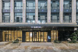 Ji Hotel Shangrao Times Park,,3 star