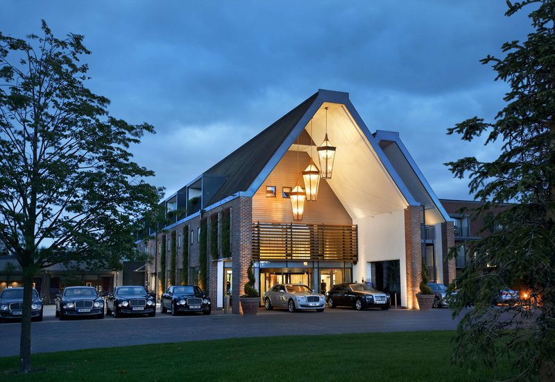 Hilton London Syon Park,Hounslow>>Brentford,4 star