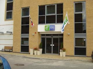 Holiday Inn Express London-Watford Junction By Ihg,Near Watford Market,3 star