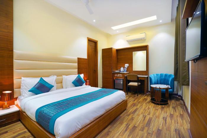 hotel aura grand by levelup hotels