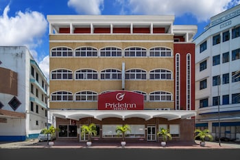 prideinn hotel mombasa