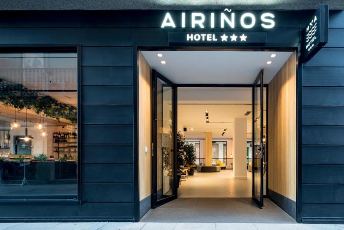Airinos,Cela>>Cangas,3 star