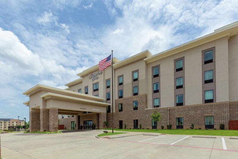 hampton inn texarkana arkansas