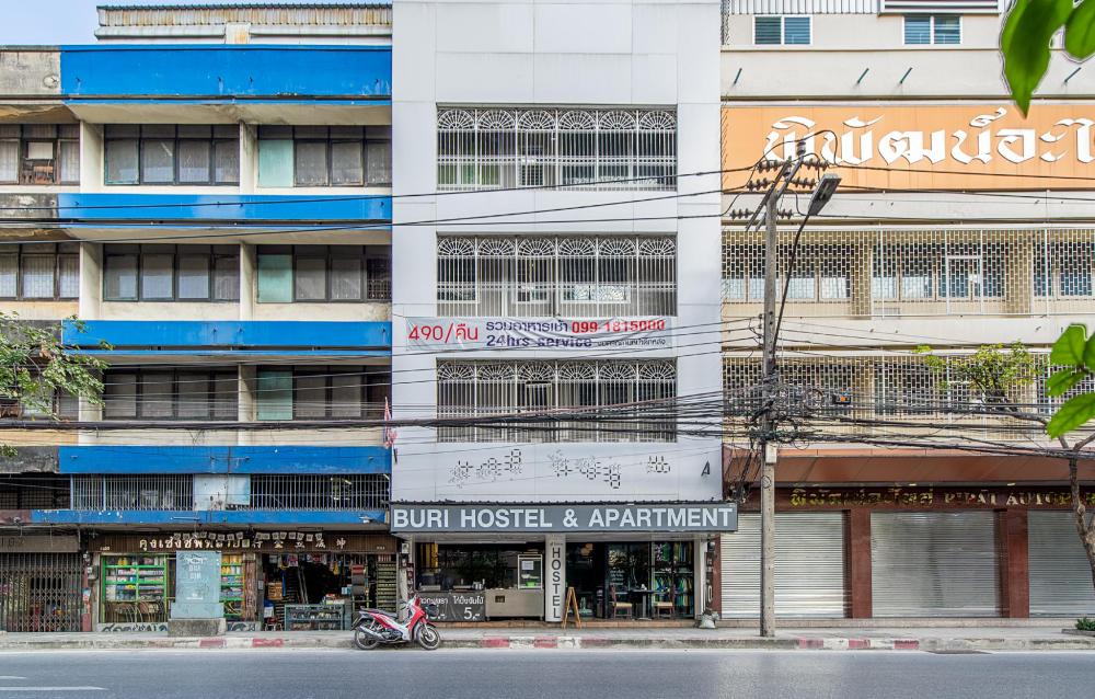 Buri Hostel Bangkok