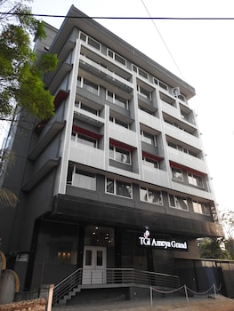 TGI Ameya Grand,St. Inez Church,3 star