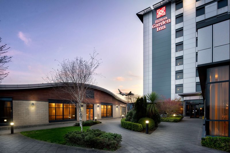 hilton garden inn london heathrow airport