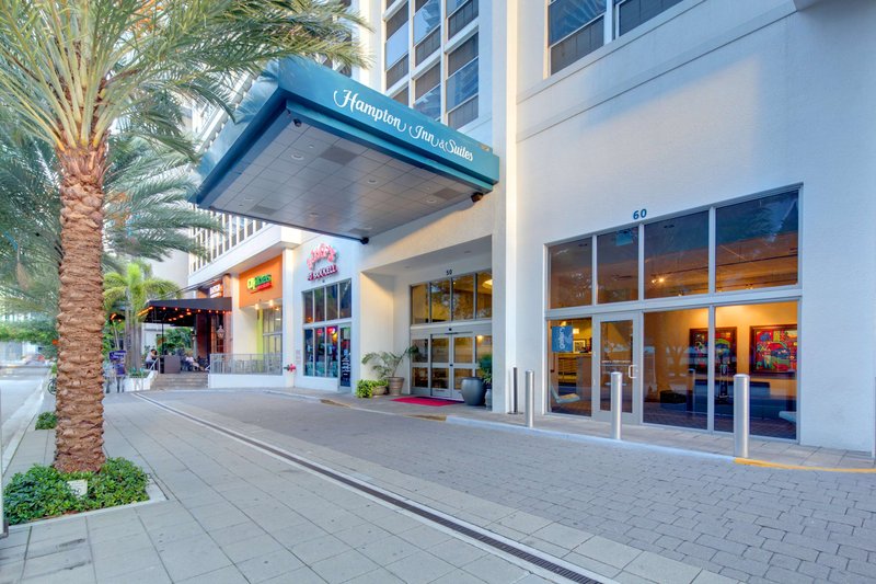 hampton inn and suites miami brickell downtown