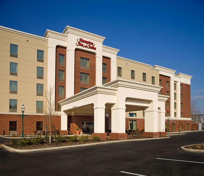 Hampton Inn & Suites Pittsburgh/Waterfront-West Homestead