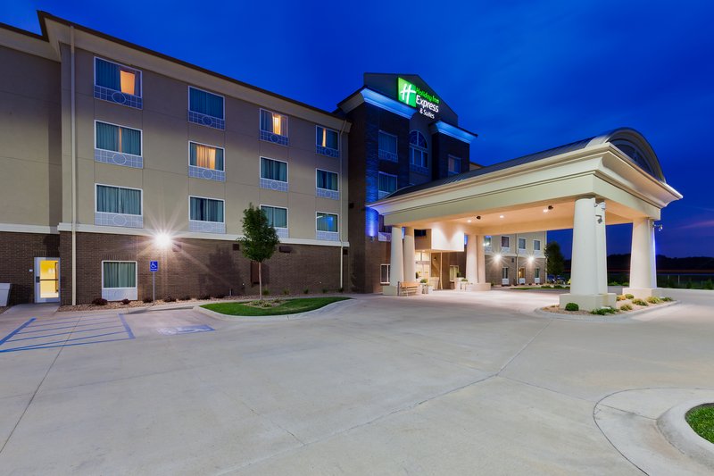 Holiday Inn Express Salinas By Ihg,Salina>>Kansas,3 star