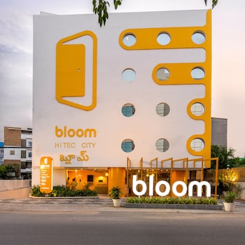 Bloom Hotel - Hitec City,Madhapur,3 star