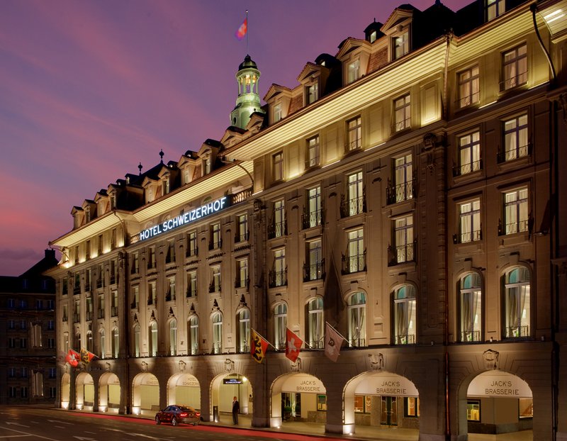 hotel schweizerhof bern and spa