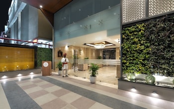 Cygnett Park Bl Jaipur,Nirman Nagar,4 star