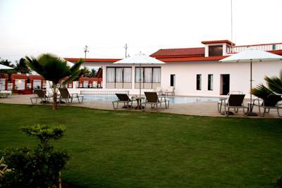 Beira Mar Beach Resort,Benaulim Beach>>Benaulim,3 star