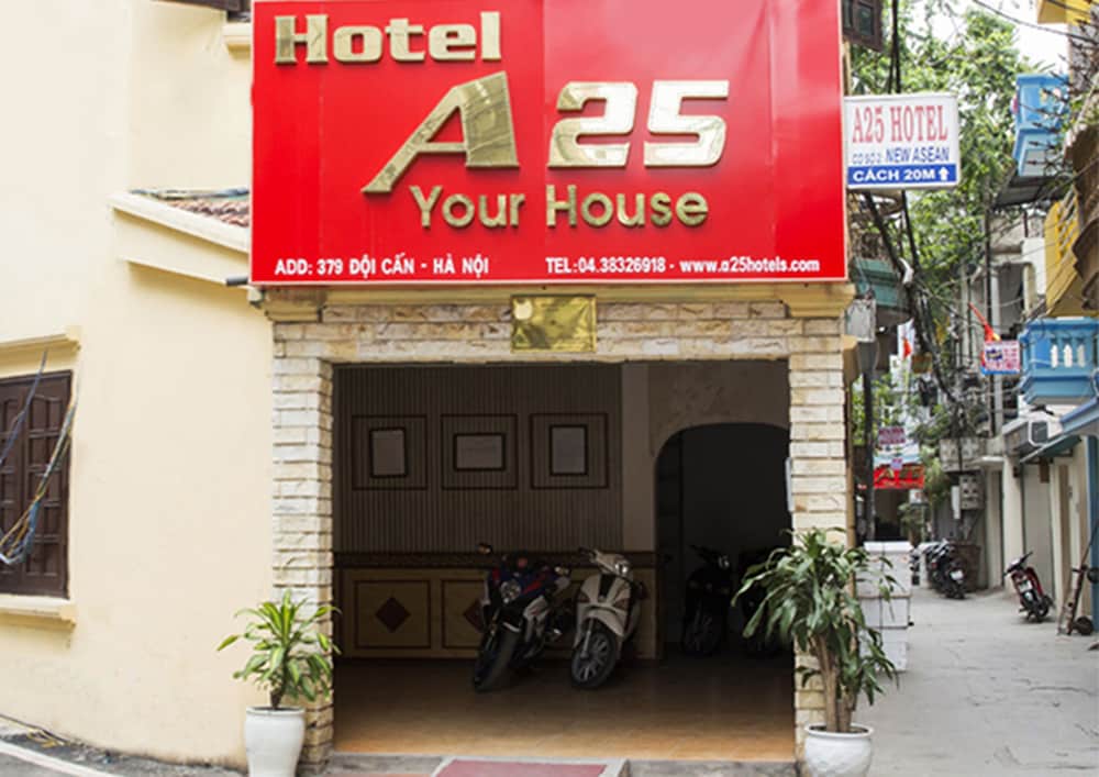 A25 Hotel Doi Can,,2 star