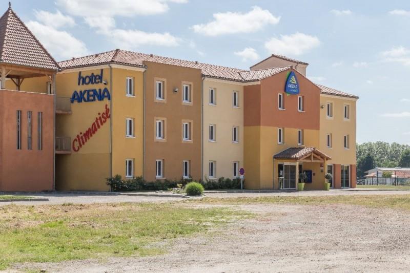 B&B Hotel Agen Castelculier,Castelculier>>Agen,3 star