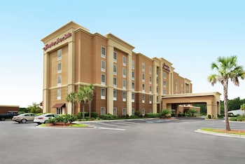 hampton inn and suites brunswick