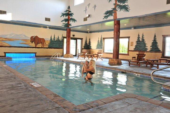 Stoney Creek Hotel St. Joseph,Missouri>>St. Joseph,4 star