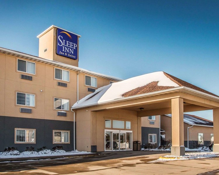 Sleep Inn & Suites Mount Vernon,Linn County>>Cedar Rapids - Iowa City,3 star