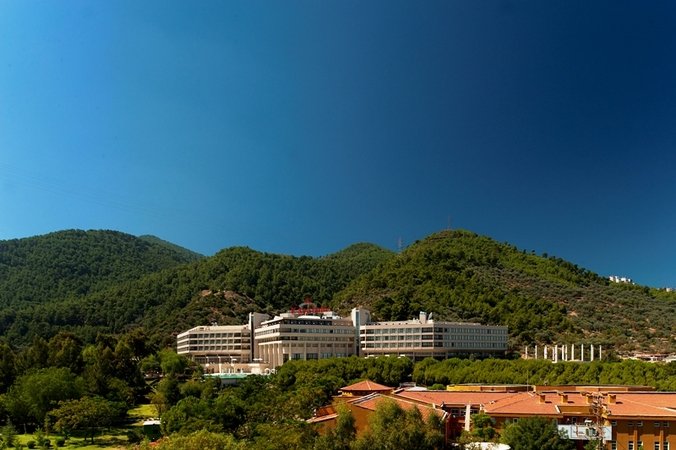 Kaya Izmir Thermal And Convention,Izmir>>Balcova,5 star