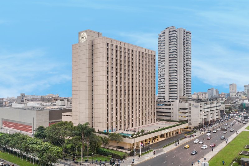 sheraton lima historic center
