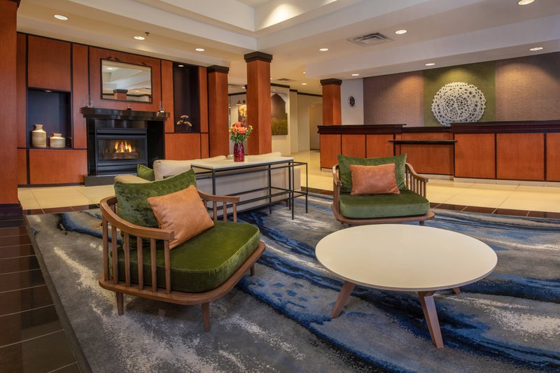 fairfield inn and suites by marriott harrisonburg