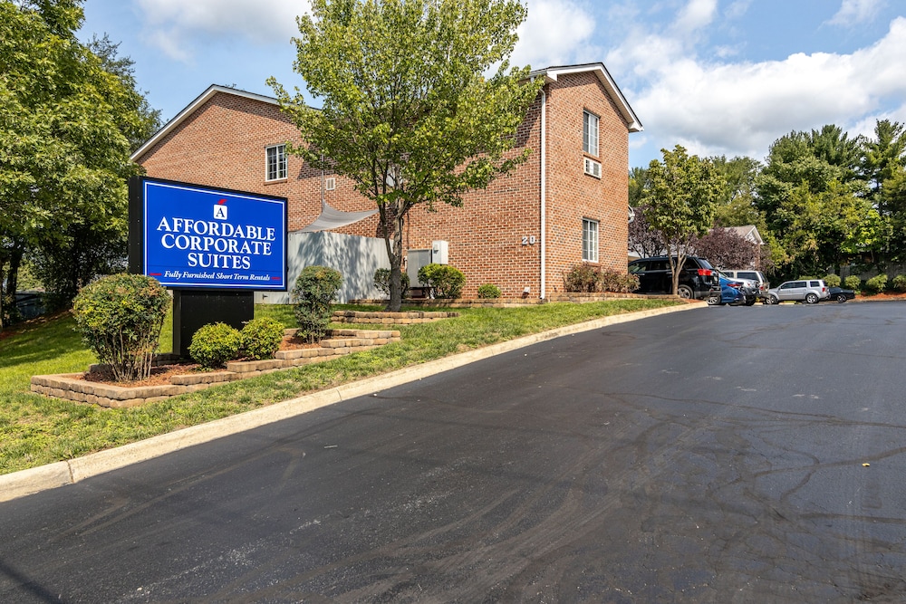 Affordable Suites Of America Harrisonburg,20 Pleasant Hill Road,3 star