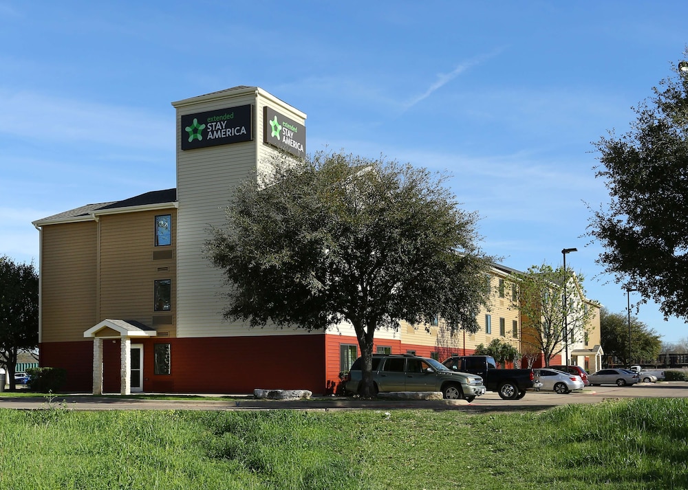extended stay america austin round rock north