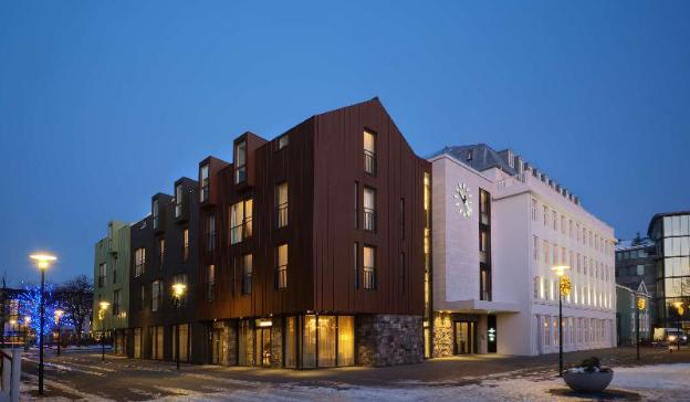 Iceland Parliament Hotel, Curio Collection By Hilton,,4 star