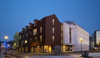 iceland parliament hotel curio collection by hilton