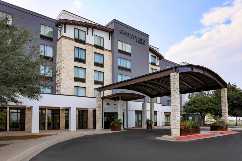 courtyard by marriott austin airport