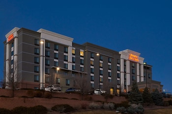 Hampton Inn & Suites Denver/Highlands Ranch,Englewood>>Denver,3 star
