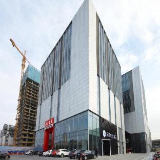 Hanting Premium North Plaza Hotel,Hefei South Rail,,3 star
