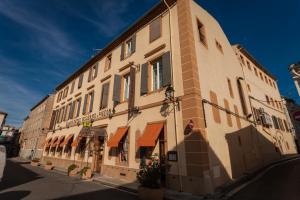 Hotel Moderne Et Pigeon,Carcassonne>>Aude,3 star