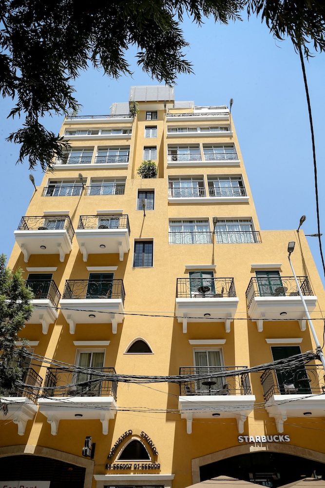 mar mkhayel studios