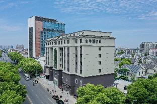 Ji Hotel (Suzhou Shihu East Road),,3 star