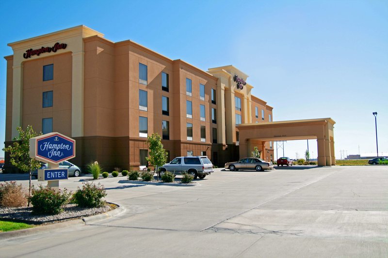 Hampton Inn Hays-North Of I-70,Ellis County>>Ellis,3 star