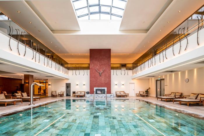 Wald & Schlosshotel Friedrichsruhe,Heilbronn>>Baden-Württemberg,5 star
