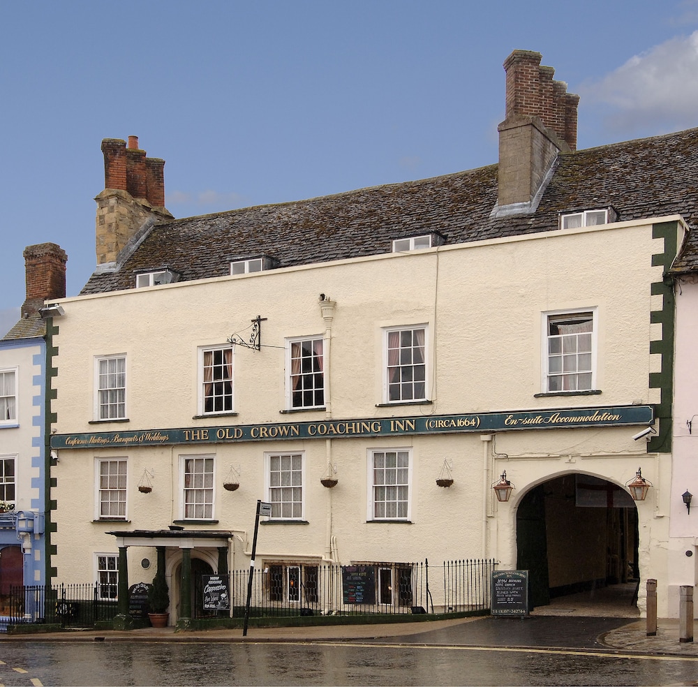 The Old Crown Coaching Inn