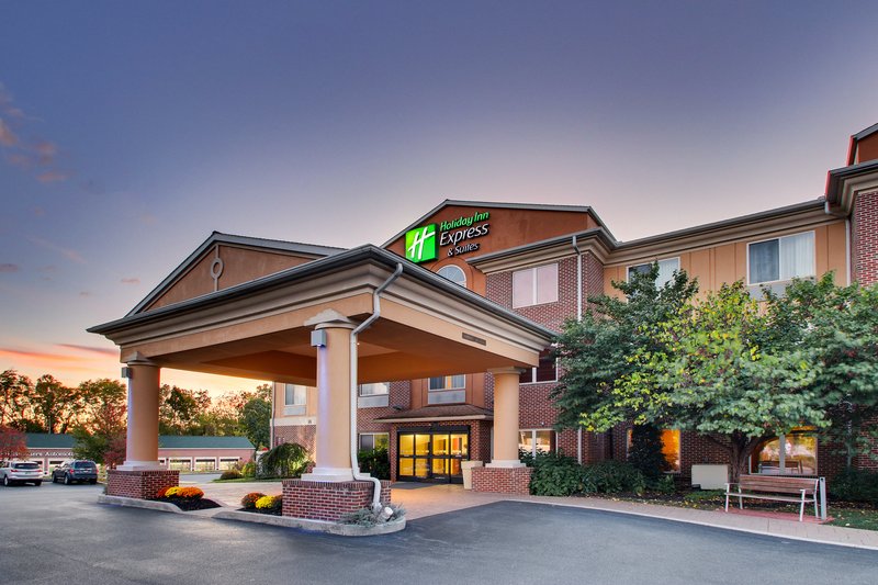 Holiday Inn Express Hotel & Suites Lancaster-Lititz, An Ihg Hotel