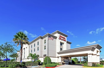 Hampton Inn & Suites Houston-Bush Intercontinental Aprt,Downtown Houston>>Aldine,3 star