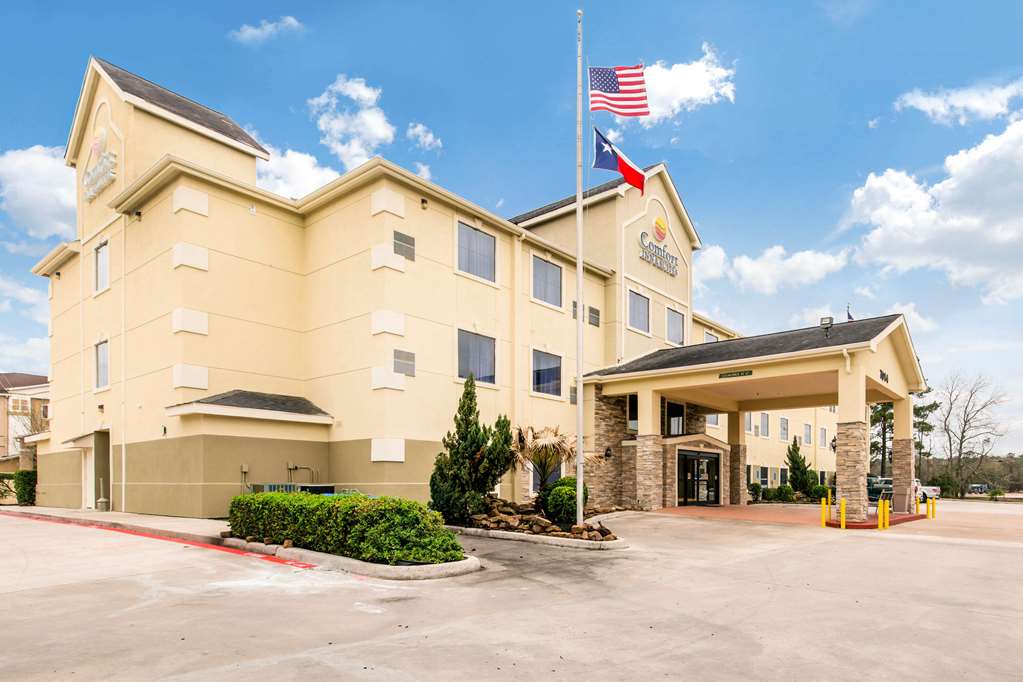 comfort inn and suites iah bush airport east